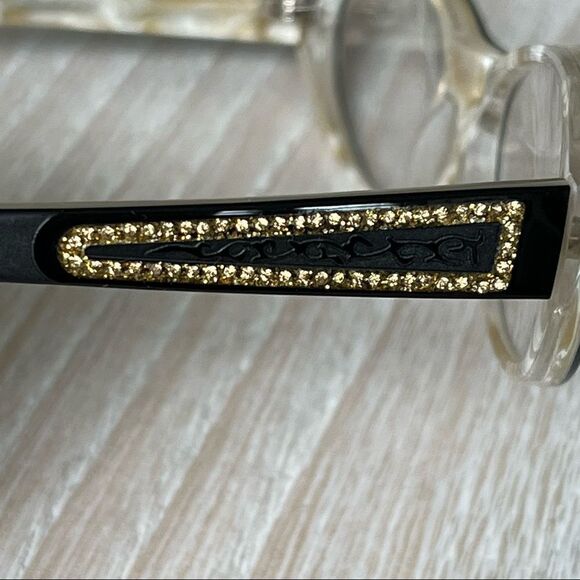 Judith Leiber glasses eyeglasses
